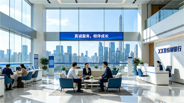 金融品牌案例